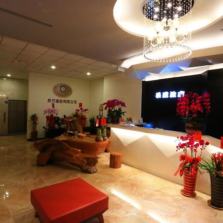 Changju Hotel-附免費停車位 Taitung المظهر الخارجي الصورة