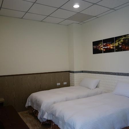 Changju Hotel-附免費停車位 Taitung المظهر الخارجي الصورة