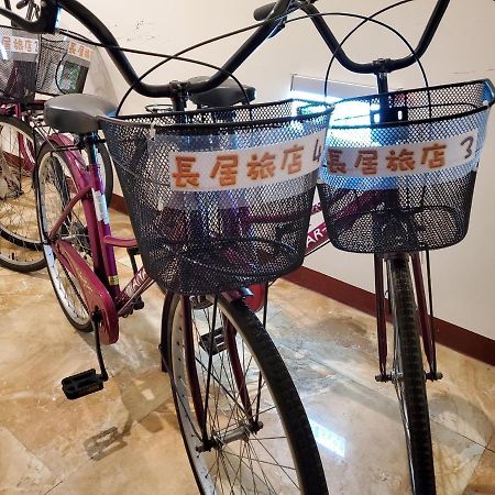 Changju Hotel-附免費停車位 Taitung المظهر الخارجي الصورة