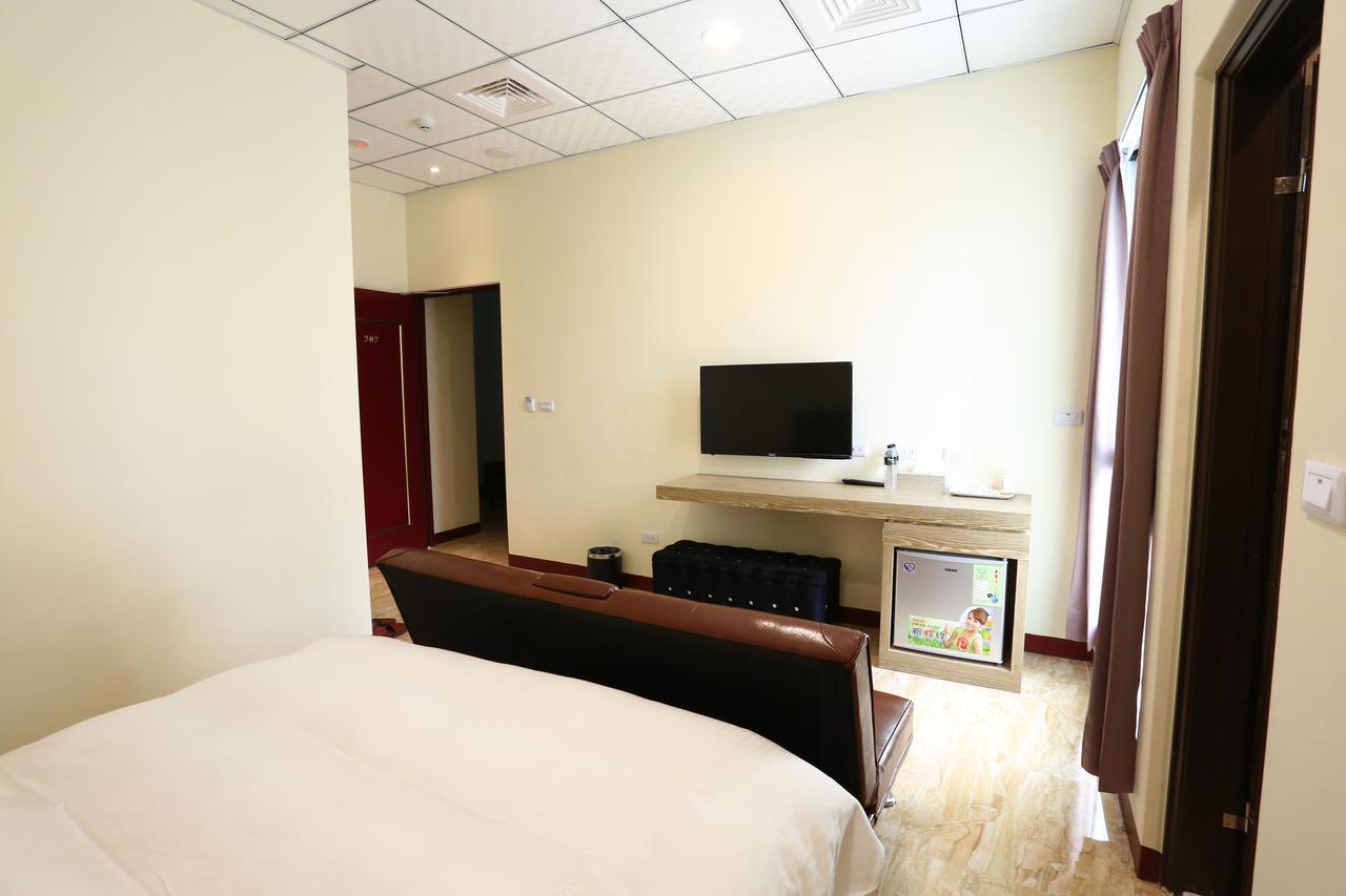 Changju Hotel-附免費停車位 Taitung المظهر الخارجي الصورة
