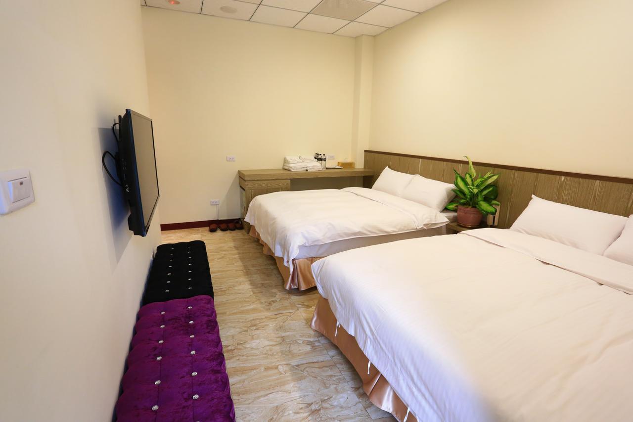 Changju Hotel-附免費停車位 Taitung المظهر الخارجي الصورة