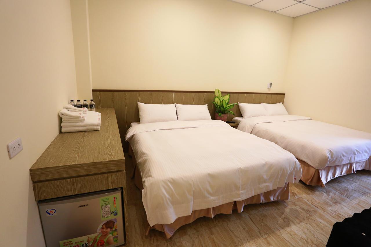 Changju Hotel-附免費停車位 Taitung المظهر الخارجي الصورة