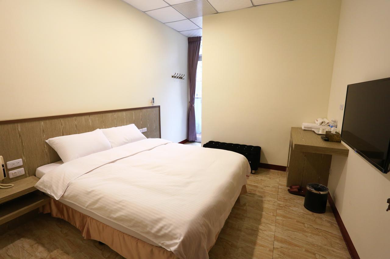 Changju Hotel-附免費停車位 Taitung المظهر الخارجي الصورة