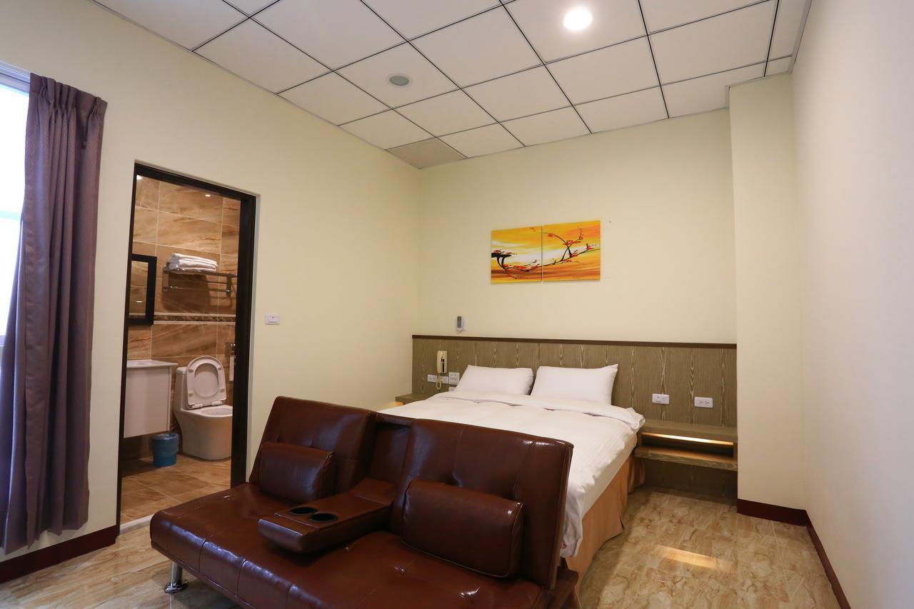 Changju Hotel-附免費停車位 Taitung المظهر الخارجي الصورة
