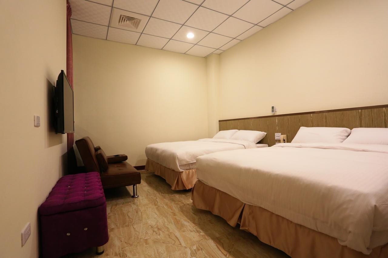 Changju Hotel-附免費停車位 Taitung المظهر الخارجي الصورة