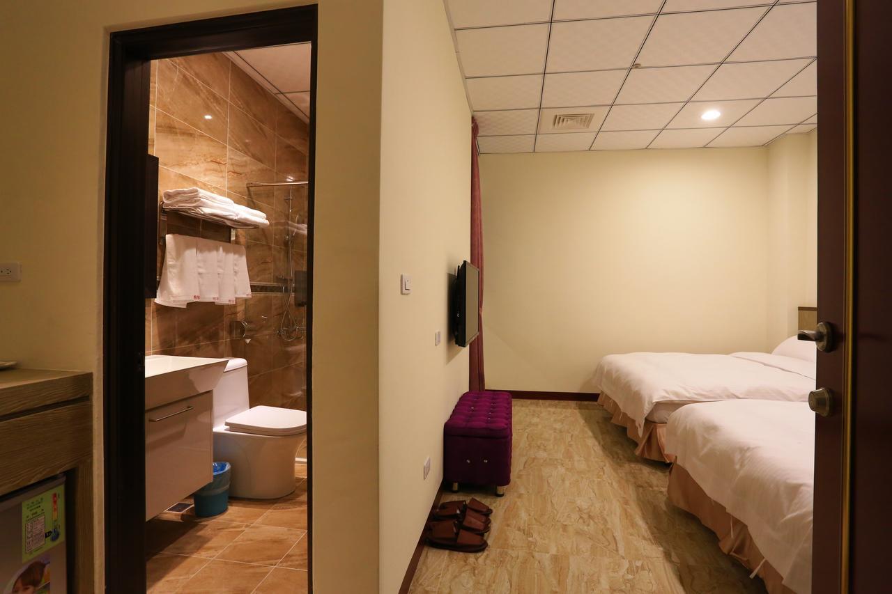 Changju Hotel-附免費停車位 Taitung المظهر الخارجي الصورة