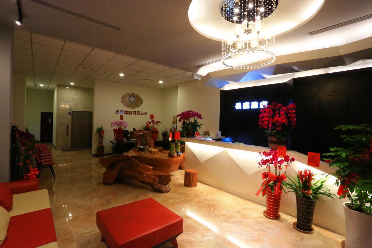 Changju Hotel-附免費停車位 Taitung المظهر الخارجي الصورة