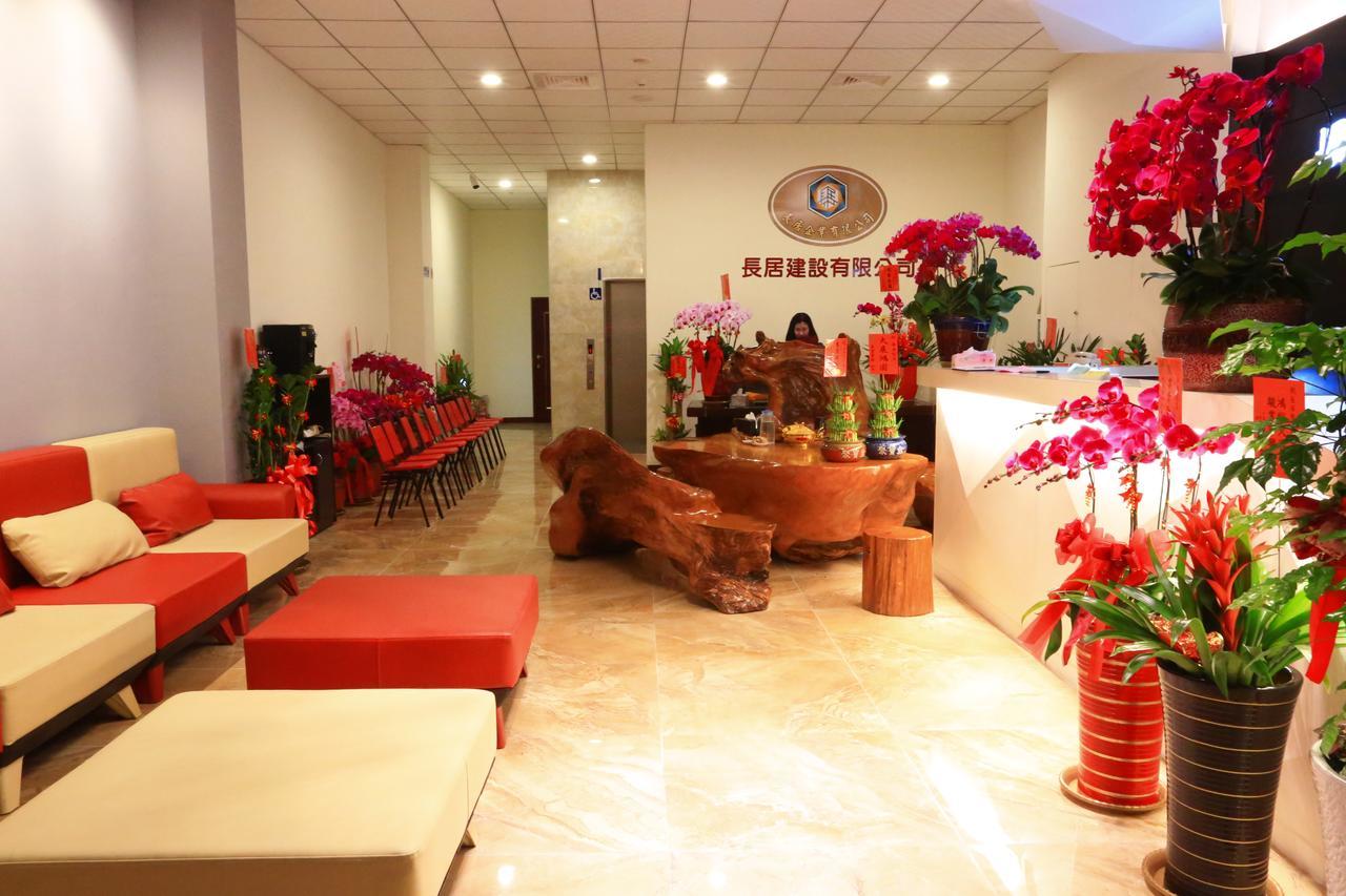 Changju Hotel-附免費停車位 Taitung المظهر الخارجي الصورة