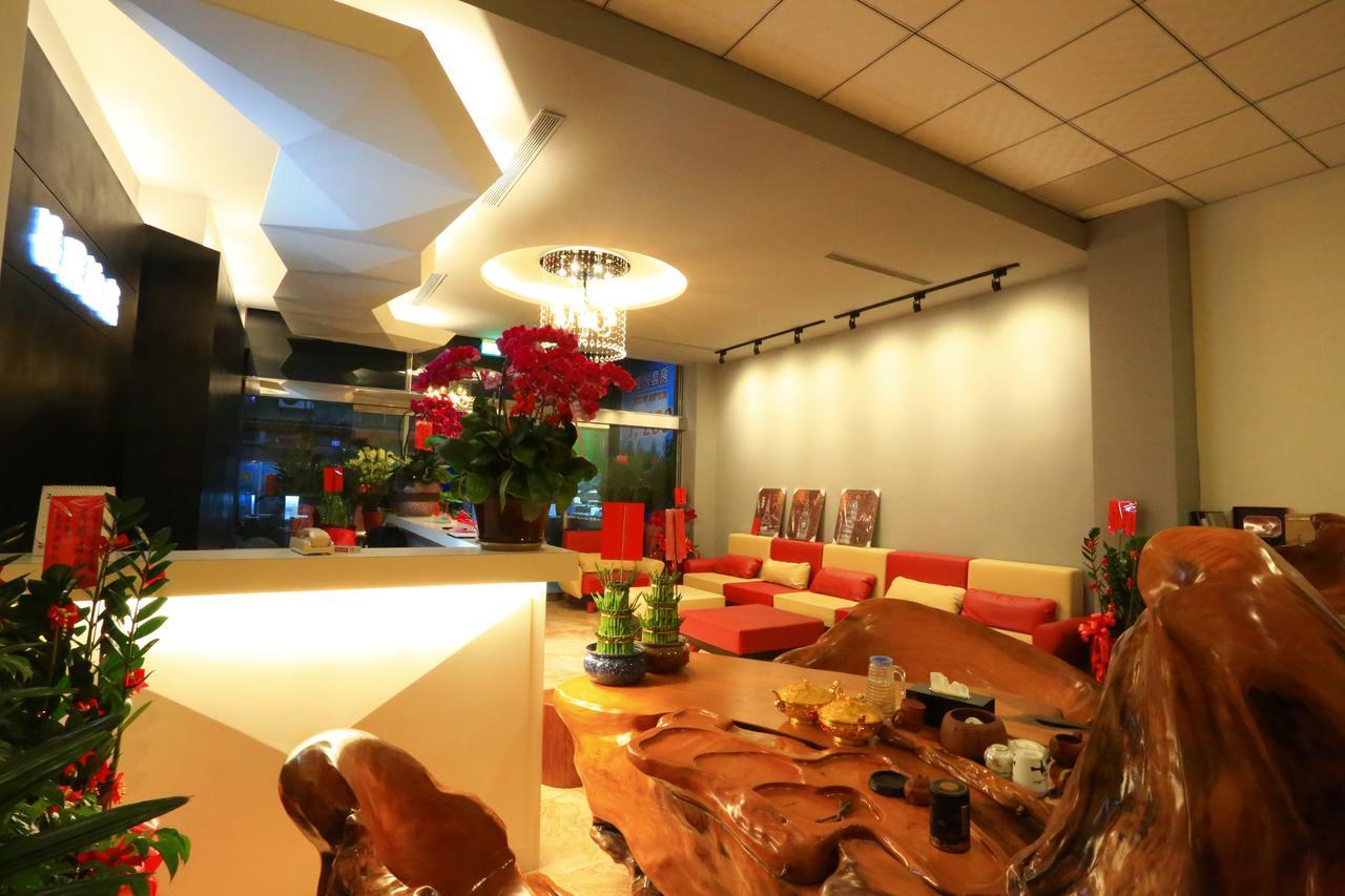 Changju Hotel-附免費停車位 Taitung المظهر الخارجي الصورة