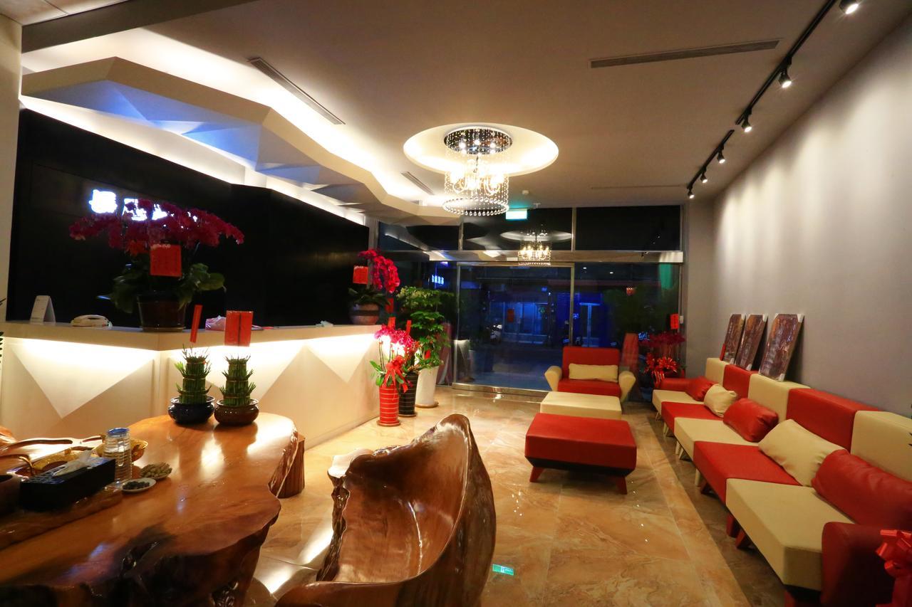 Changju Hotel-附免費停車位 Taitung المظهر الخارجي الصورة