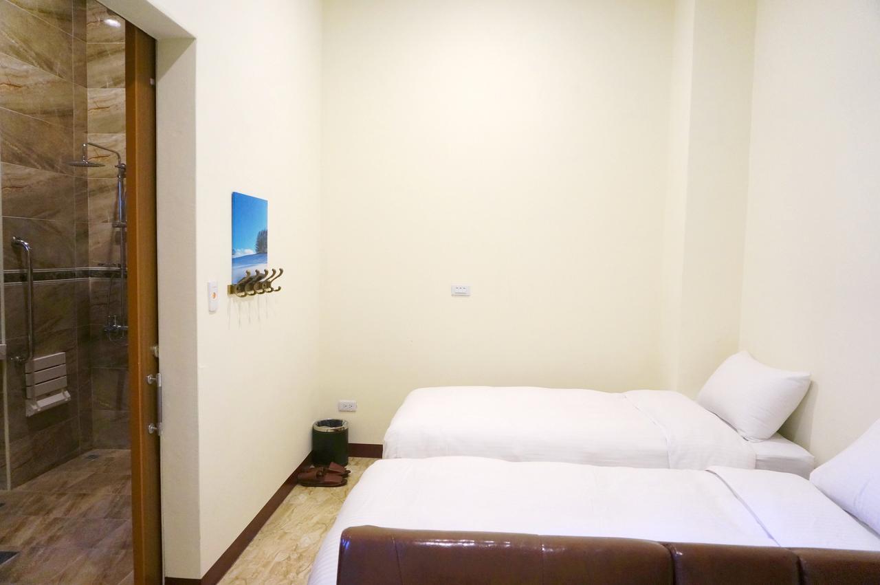 Changju Hotel-附免費停車位 Taitung المظهر الخارجي الصورة