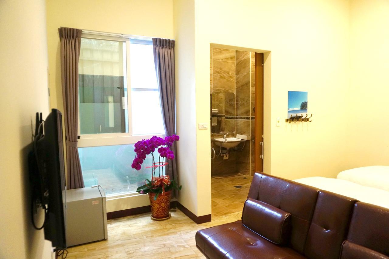 Changju Hotel-附免費停車位 Taitung المظهر الخارجي الصورة