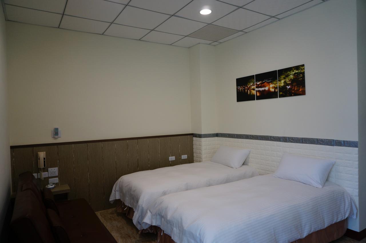 Changju Hotel-附免費停車位 Taitung المظهر الخارجي الصورة