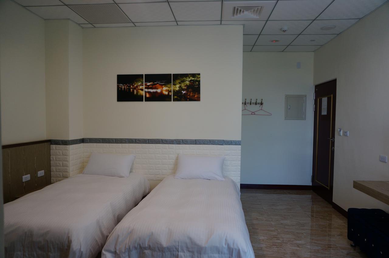 Changju Hotel-附免費停車位 Taitung المظهر الخارجي الصورة