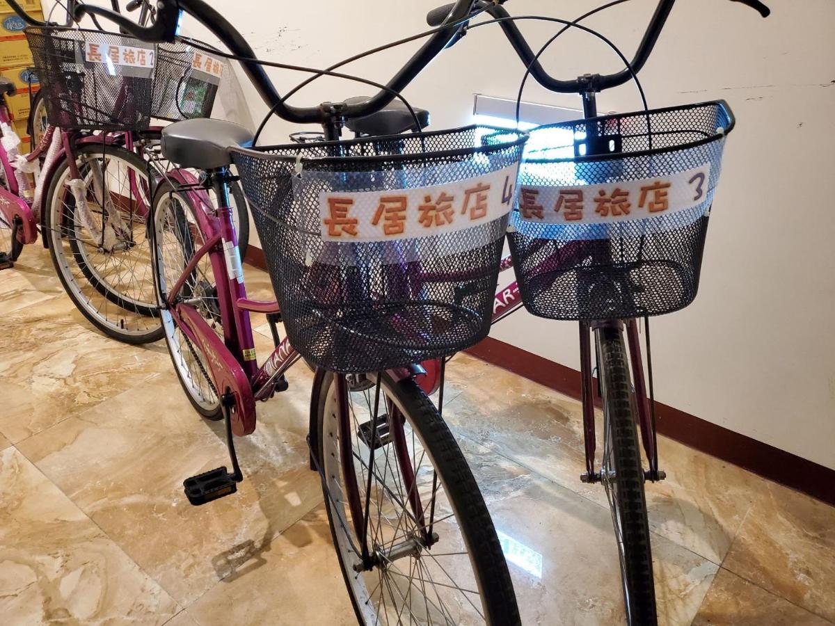 Changju Hotel-附免費停車位 Taitung المظهر الخارجي الصورة